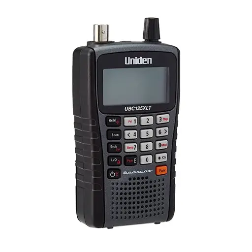 UNIDEN BEARCAT 100ch skaneris