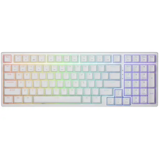 COUGAR Ultimus Pro Gaming Keyboard, White