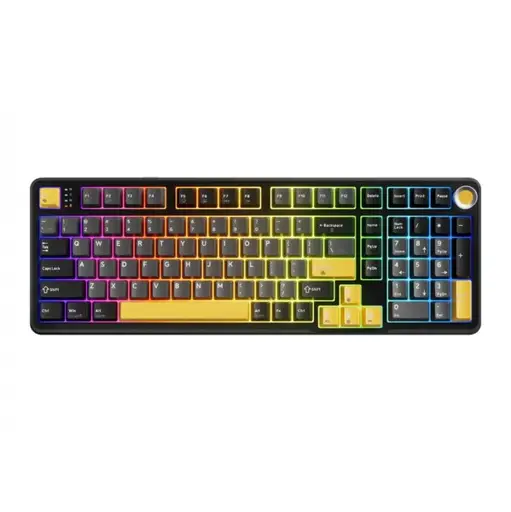 Mechanical keyboard Titan 98 wireless