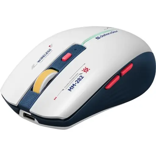 Wireless gaming mouse D ILL MM-282 RF