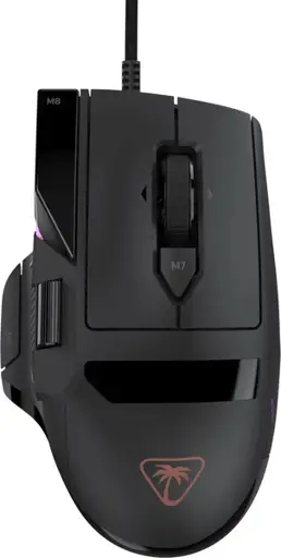 Turtle Beach mouse Command MC3, black