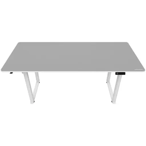 COUGAR E-GRAV 180 Electrical Gaming Desk - White Color