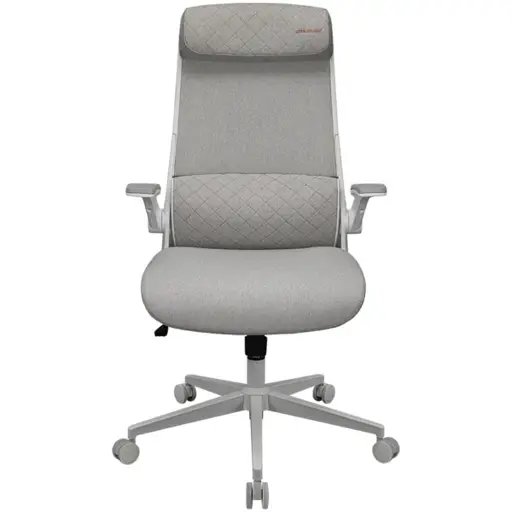 COUGAR Stryder White Gaming Chair