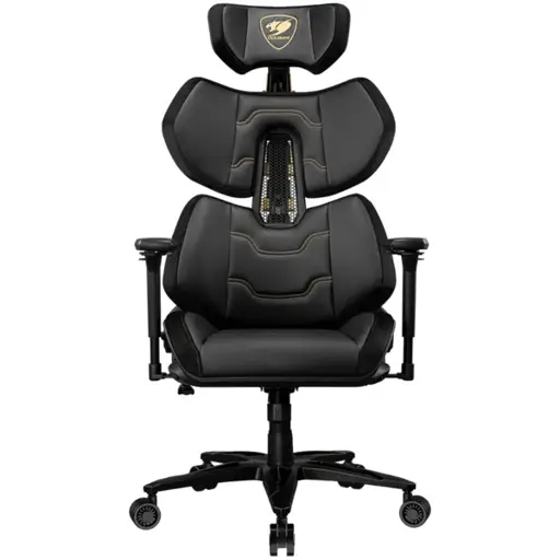 COUGAR TERMINATOR ELITE Gaming chair, Gold