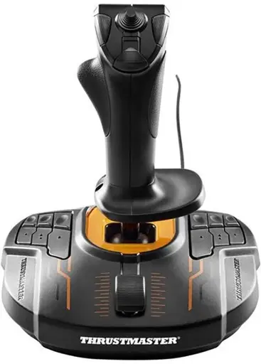 Thrustmaster T16000M FCS sistemos vairalazdė