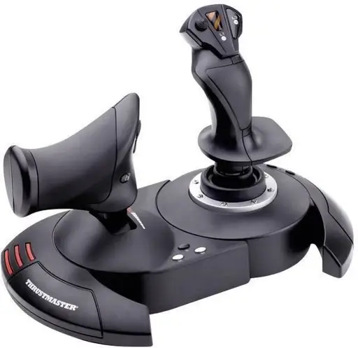 Thrustmaster T Flight Hotas X sistemos vairalazdė