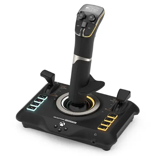 Turtle Beach VelocityOne Flightstick sistemos vairalazdė
