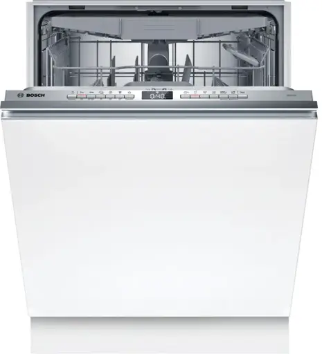 BOSCH Built-In Dishwasher SBH4HVX14E, Energy class C, 60 cm