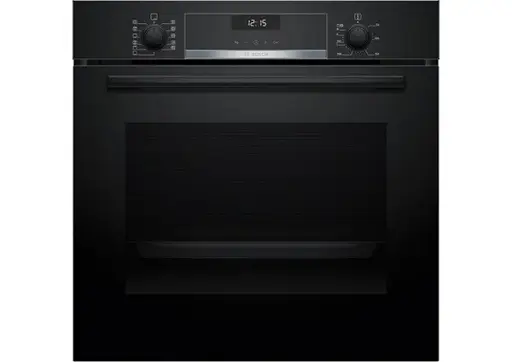 Bosch Serie 6 HBG537FB4 orkaitė 71 L A Juoda