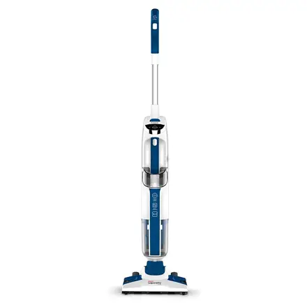 Polti Vacuum steam mop with portable steam cleaner