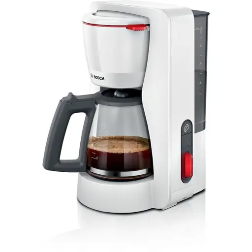 My Moment BOSCH TKA3M131 filtruojamo kavos aparatas (baltas)