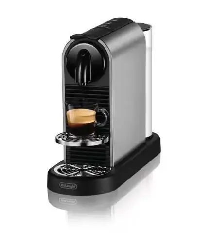 Kavos aparatas „DeLonghi Citiz Platinum EN220.T“