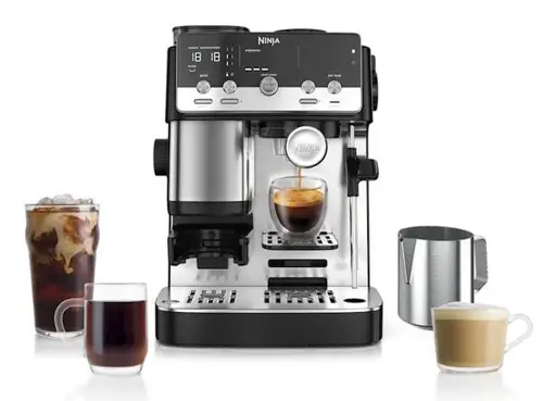 COFFEE MAKER ESPRESSO/ES301EU NINJA