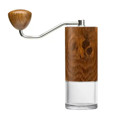 Rankinis kavos malūnėlis Comandante C40 MK4 Vintage Oak Royal
