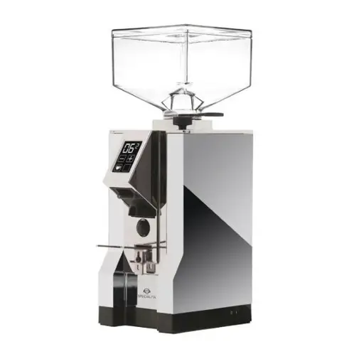 Automatinis kavos malūnėlis „EUREKA 16CR“, sidabrinės spalvos