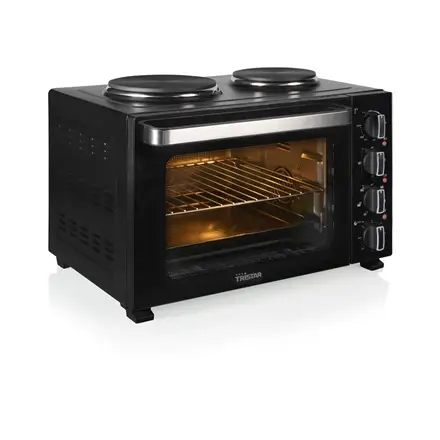 Tristar Convection Oven with 2 Hot Plates