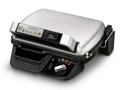 TEFAL SuperGrill Timer Multipurpose grill