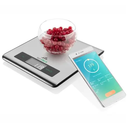ETA Kitchen scales with smart application