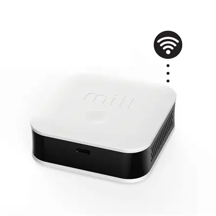 Mill Sense smart indoor air quality monitor