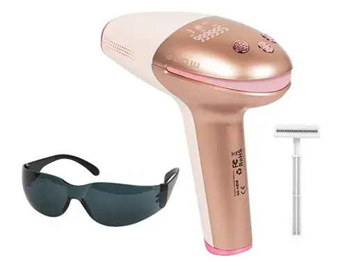 IPL-900 Pro BLOW šviesos epiliatorius