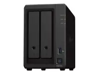 SYNOLOGY DVA1622 2-Bay Deep Learning NVR Celeron J4125 4-cores 2.0GHz 6GB DDR4 2xUSB 3.2 Gen1 HDMI 3.5Inch SATA HDD