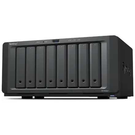 SYNOLOGY DS1823xs+ DiskStation NAS AMD Ryzen V1780B