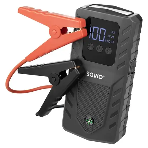 Jump starter JS-01 SAVIO