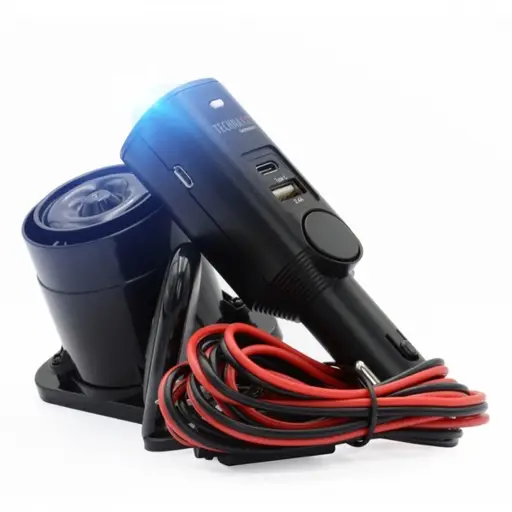 TX-168 car alarm