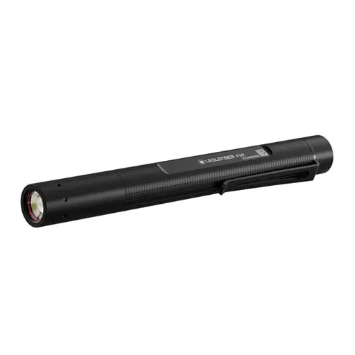 Ledlenser P4R Juoda Rankinis žibintuvėlis LED