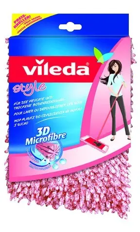 Vileda Pet Pro plaukų ir kailio šluostės užpildas