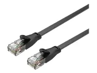 UNITEK C1812GBK Ethernet Cable FLAT UTP Ethernet Cat.6 5m