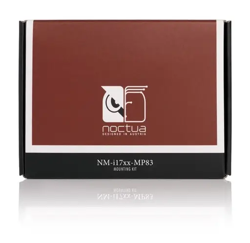 Noctua NM-I17XX-MP83 Kompiuterio aušinimo sistemos dalis arba priedas Montavimo rinkinys