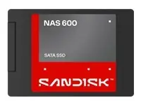 SANDISK NAS 600 SATA SSD 2TB 2.5-Inch