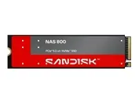 SANDISK NAS 800 NVMe SSD 1.92TB M.2 2280