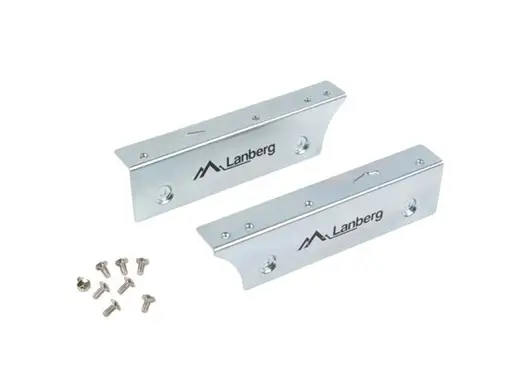 LANBERG IF-35-25 Metal Mounting frame for 3.5inch to 2.5inch SSD/HDD