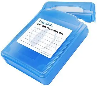 LOGILINK UA0133 HDD Enclosure 3.5inch