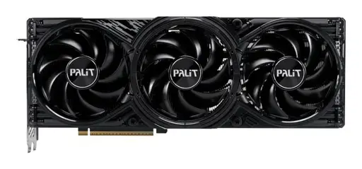 PALIT RTX 5080 GamingPro OC V1 16GB GDDR7 256bit 3-DP