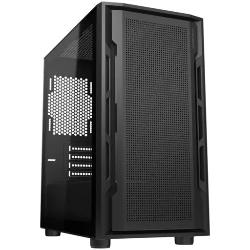 COUGAR UNIFACE MINI PC Case, Mini Tower, Black