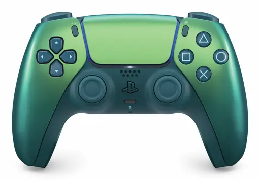 Kontroler bezprzewodowy SONY DualSense Chrome Teal