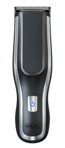 Wahl Self-Clip 360 Juoda, Sidabras Ličio-jonų (Li-Ion)