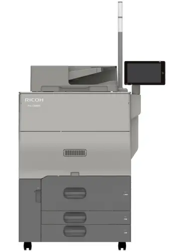 Ricoh PRO C5400SL Spausdintuvas lazerinis spalvotas MFP SRA3 65 ppm