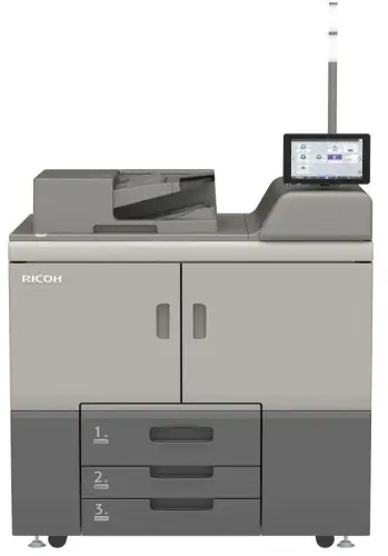 Ricoh PRO 8410S B/W Spausdintuvas lazerinis nespalvotas A3 111 ppm USB Ethernet LAN