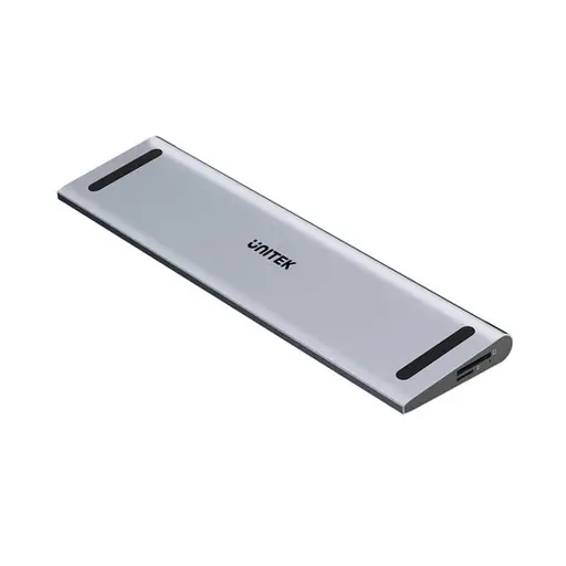 UNITEK 4K KVM DOCKING STATION, USB-C, HDMI SU STOVU