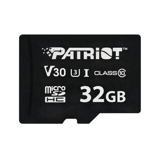 MEMORY MICRO SDXC 32GB UHS-I/PSF32GVX31MCH PATRIOT