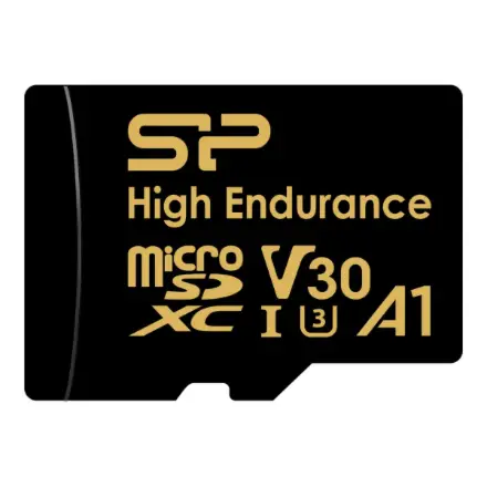 Silicon Power Flash memory card
