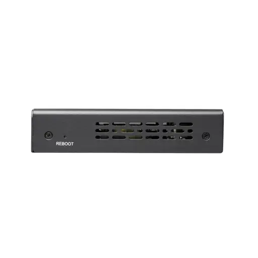 Garso Koduoklis - Lindy 2ch HDMI ARC į Dante Koduoklį, 24-bit, 100m, Juodas