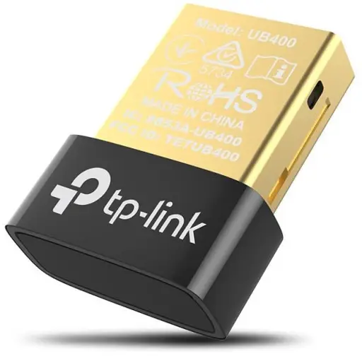 TP-LINK UB400 Bluetooth 4.0 Nano USB Adapter