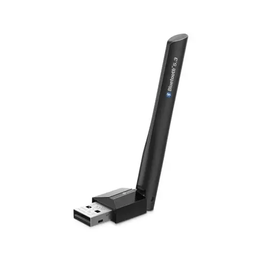 TP-LINK UB500 Plus padidinto veikimo spindulio Bluetooth 5.3 USB adapteris