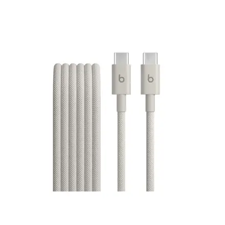 Apple 240W USB-C to USB-C Braided Cable (3 m) - Surge Stone