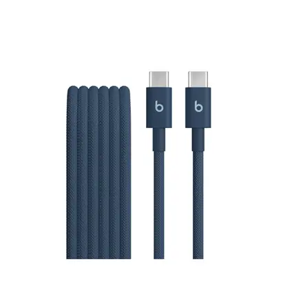 Apple 240W USB-C to USB-C Braided Cable (3 m ) - Nitro Navy